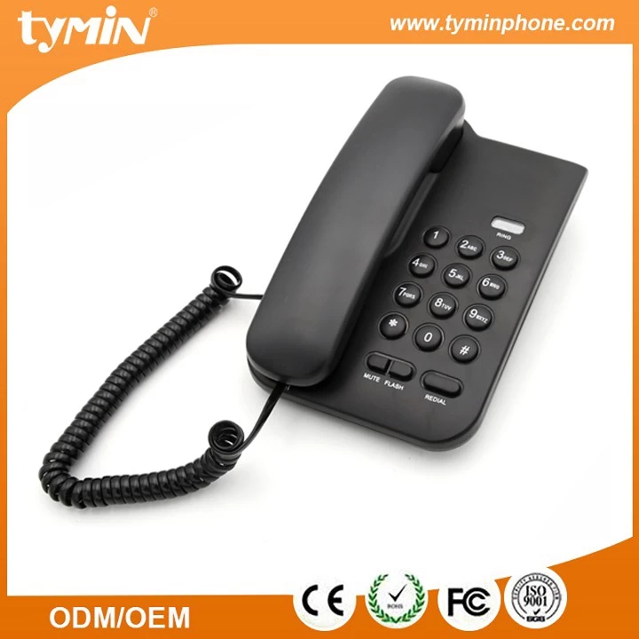 Teléfono antiguo de diseño de moda con función de identificación de  llamadas (TM-PA010)