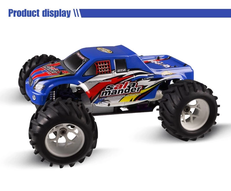 1/8 Scale 4WD nitro gas powered monster truck TPGT-0823,High Quality,nitro rc car,1/8car,gas powered car,rc monster truck,From Supplier or Manufacturer,CHINA TOPWIN INDUSTRY CO.,LTD
