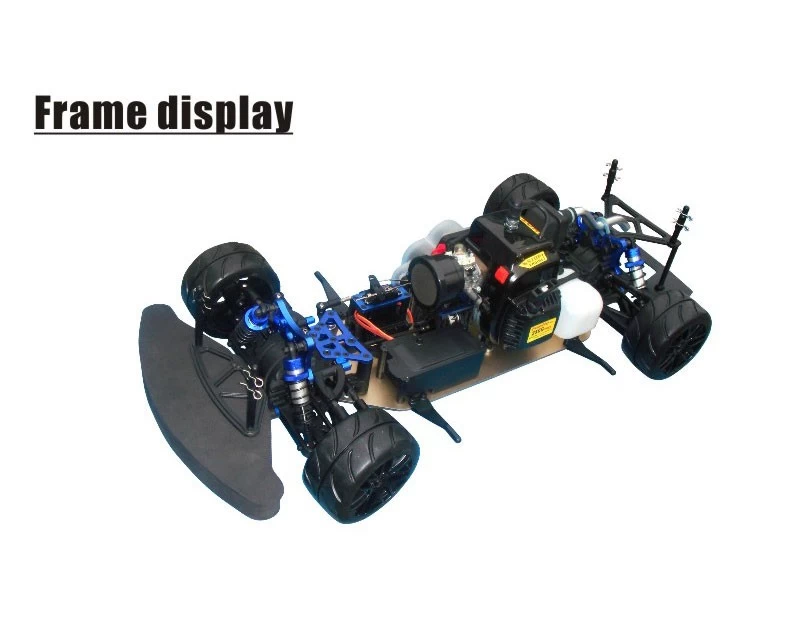 1/5 scale AWD Gasoline powered On Road Car TPGC-0552,High Quality,RC Model Car,1/5 car,RC Nitro Car,Gasoline powered Car,Supplier or Manufacturer,CHINA TOPWIN INDUSTRY CO.,LTD