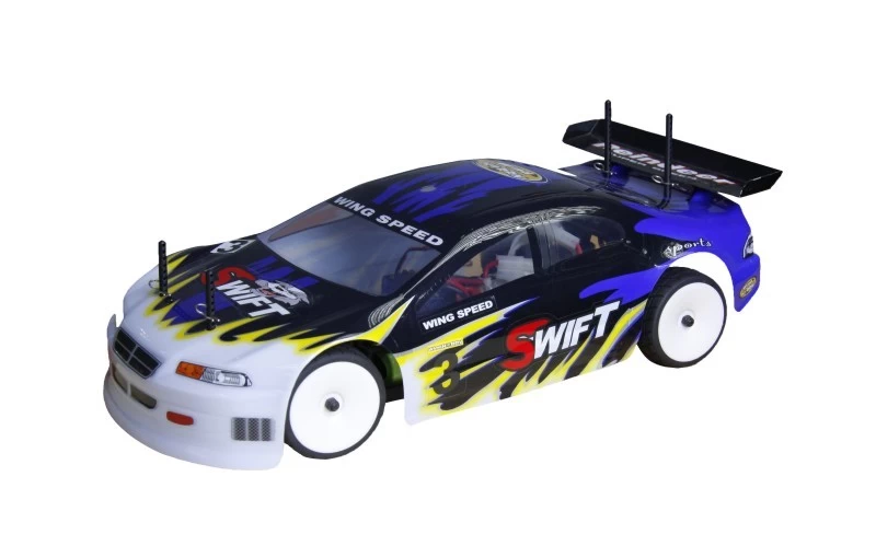 1/10 scale EP on-road racing car TPEC-10403,High Quality RC Model Car,4WD Car,on-road racing car,Electric RC Car,1/10 car,CHINA TOPWIN INDUSTRY CO.,LTD
