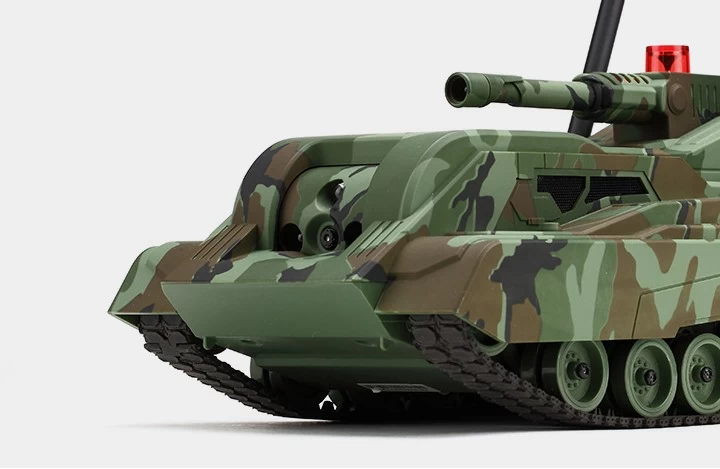 FunInterX Wifi battle tank CTW-020