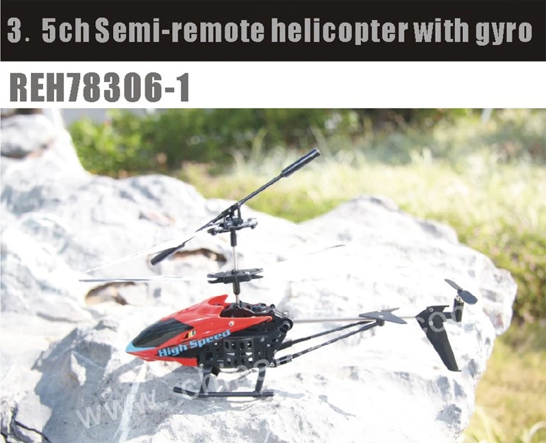 RC helicopter,3.5CH helicopter
