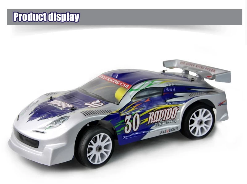 1/8 scale 4WD Nitro On Road Rally Racing Car TPGC-0826,TPGC-0826,RC Model Car,1/8 car,Rally Racing Car,RC Nitro Car,From Supplier or Manufacturer,CHINA TOPWIN INDUSTRY CO.,LTD