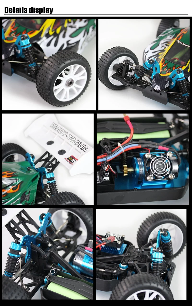 1/8th Scale Brushless Version Electric Powered Off Road Buggy TPEB-0060,High Quality,china toys,1/8 car, Electric RC car, Off Road Buggy, Brushless,CHINA TOPWIN INDUSTRY CO.,LTD