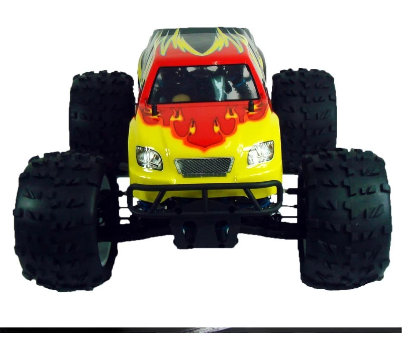 1/8 scale nitro power universal monster truck TPGT-0862,High Quality,RC Model Car,1/8 car,monster truck,RC Nitro Car,From Supplier or Manufacturer,CHINA TOPWIN INDUSTRY CO.,LTD