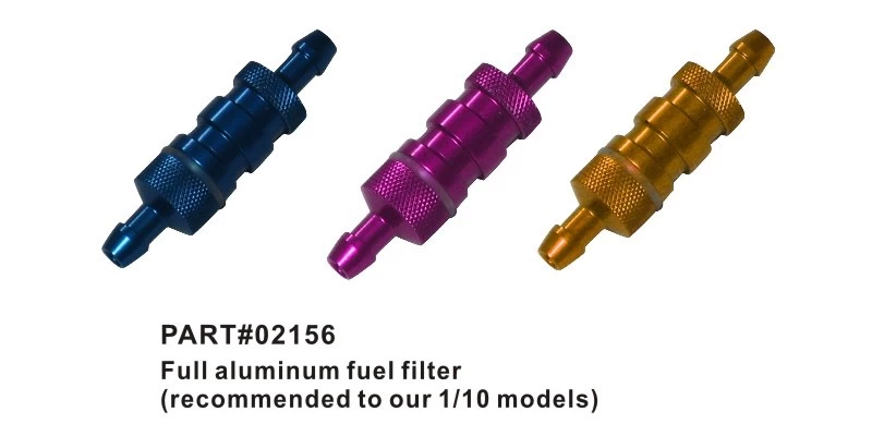 Full aluminum fuel filter 02156,High Quality Full aluminum fuel filter,CHINA TOPWIN INDUSTRY CO.,LTD
