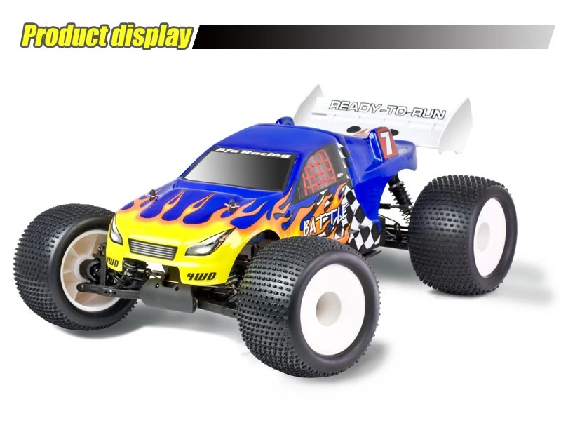1/8 scale 4WD nitro powered off road truck TPGT-0875,High Quality,1/8 car,RC Nitro Car,off road Car,monster truck,truggy,from Supplier or Manufacturer,CHINA TOPWIN INDUSTRY CO.,LTD