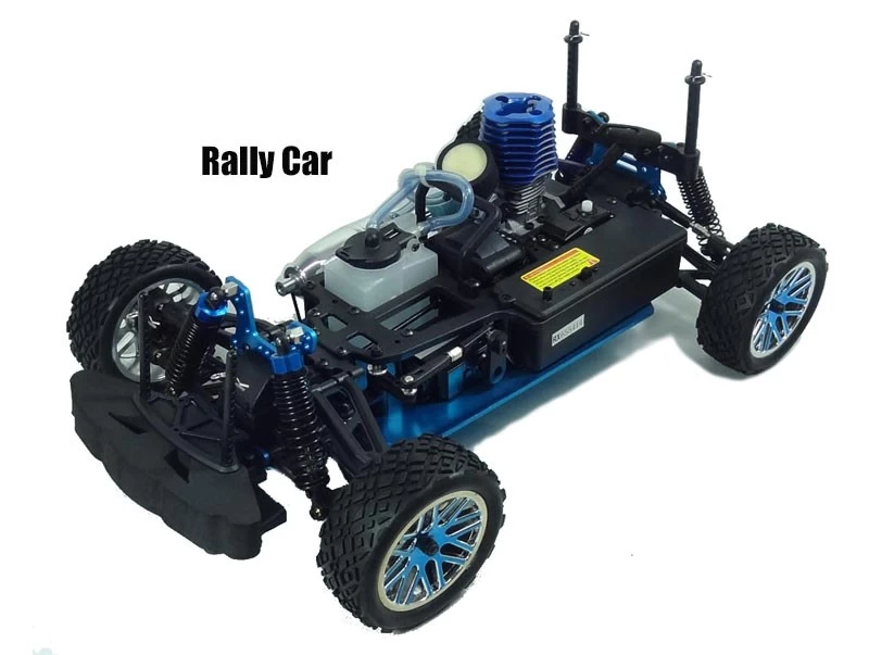 1/10 Scale Nitro Powered Rally Car TPGC-1077,High Quality RC Model Car,1/10 car,Rally Car,petrol car,CHINA TOPWIN INDUSTRY CO.,LTD
