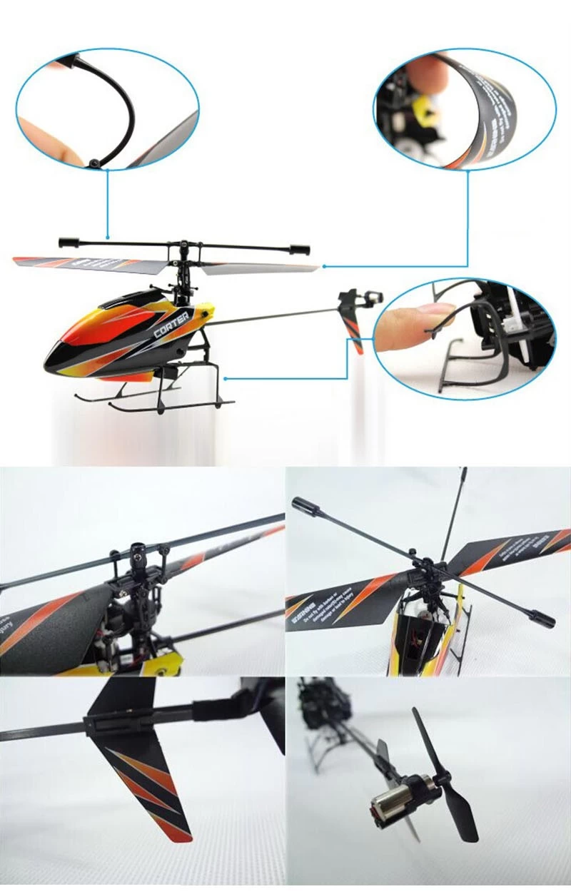 4 channel helicopter,2.4G,drone helicopter,RC drone,R/C helicopter