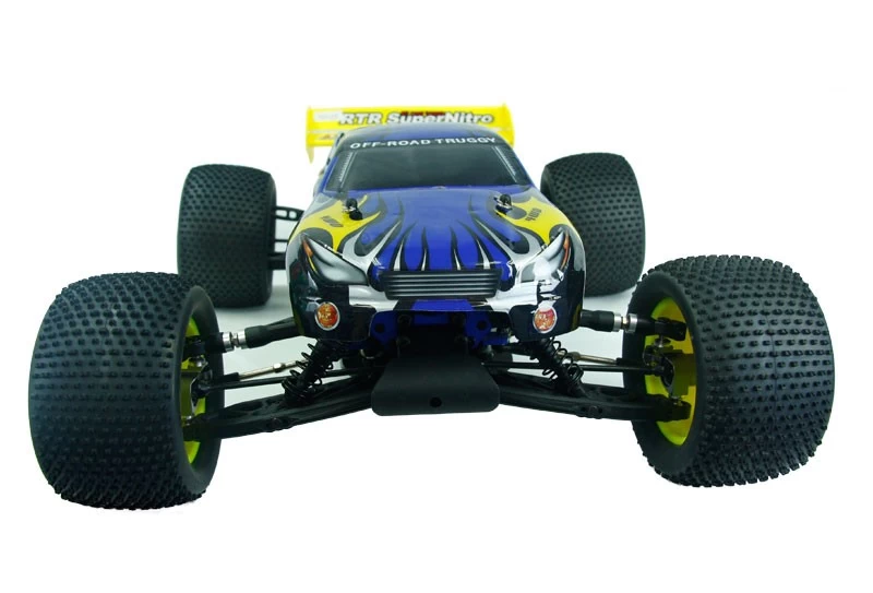 1/8 scale 4WD nitro powered off road truck TPGT-0875,High Quality,1/8 car,RC Nitro Car,off road Car,monster truck,truggy,from Supplier or Manufacturer,CHINA TOPWIN INDUSTRY CO.,LTD