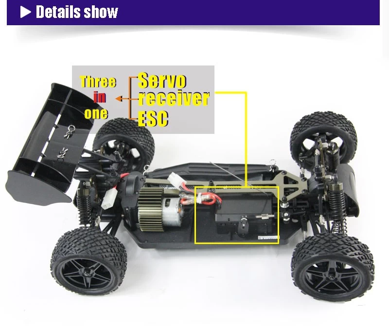 1/10 Scale 4WD RTR Off Road Buggy TPEB-10407,High Quality Model Car,4WD Car,Off Road Buggy,Electric RC Car,1/10 car,CHINA TOPWIN INDUSTRY CO.,LTD
