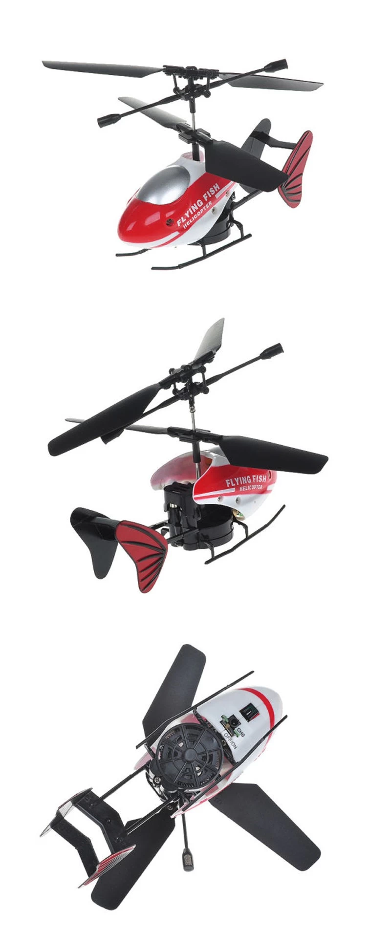 RC Flying Fish,RC helicopter,IR helicopter
