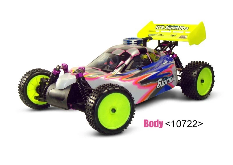 1/10th scale 4WD nitro powered off-road buggy TPGB-1061,High Quality RC Model Car,1/10 car,off-road buggy, 4WD Car,CHINA TOPWIN INDUSTRY CO.,LTD