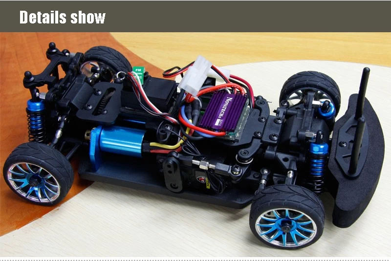 1/16 scale EP on-road racing car TPEC-1602,High Quality RC Model Car,Electric Car,1/16 car,on-road racing car,CHINA TOPWIN INDUSTRY CO.,LTD