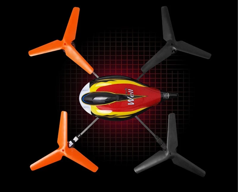 3 axis quadcopter,RC quadcopter,RC drone