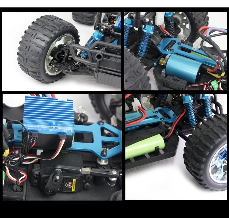 1/10 scale EP monster truck TPET-1001,High Quality RC Model Car,monster truck,Electric RC Car,1/10 car,CHINA TOPWIN INDUSTRY CO.,LTD