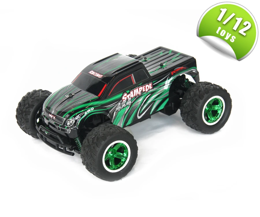 1/12 AM高速4輪駆動車REC81702