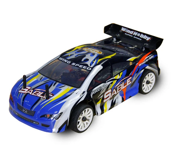 Scala 1/16 auto da corsa EP su strada TPEC-1602