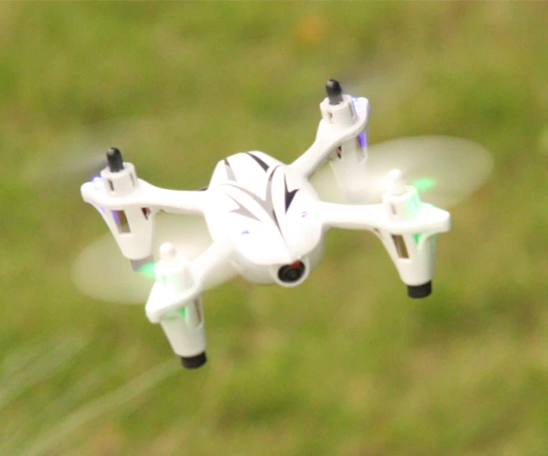 2.4G 6 Quadrotor eixo com giroscópio e câmera HD REH783015-1