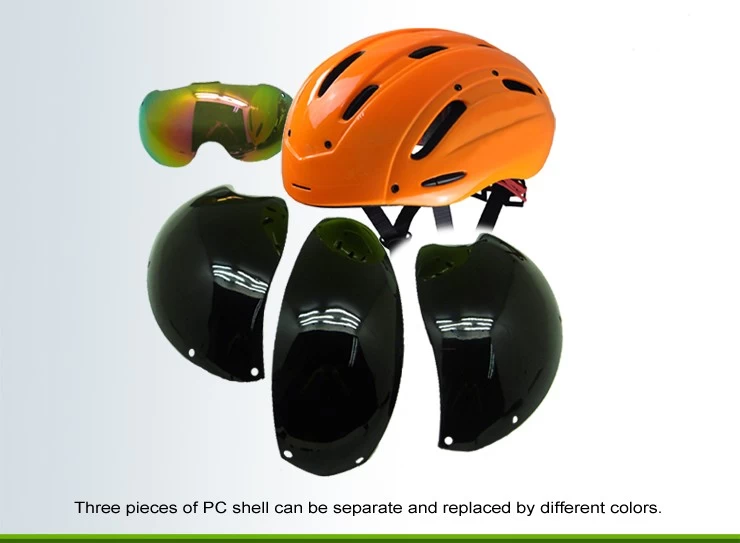 time trial bike helmet