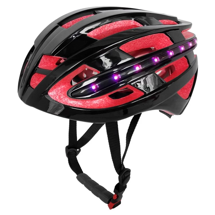 LED bike helmet factory