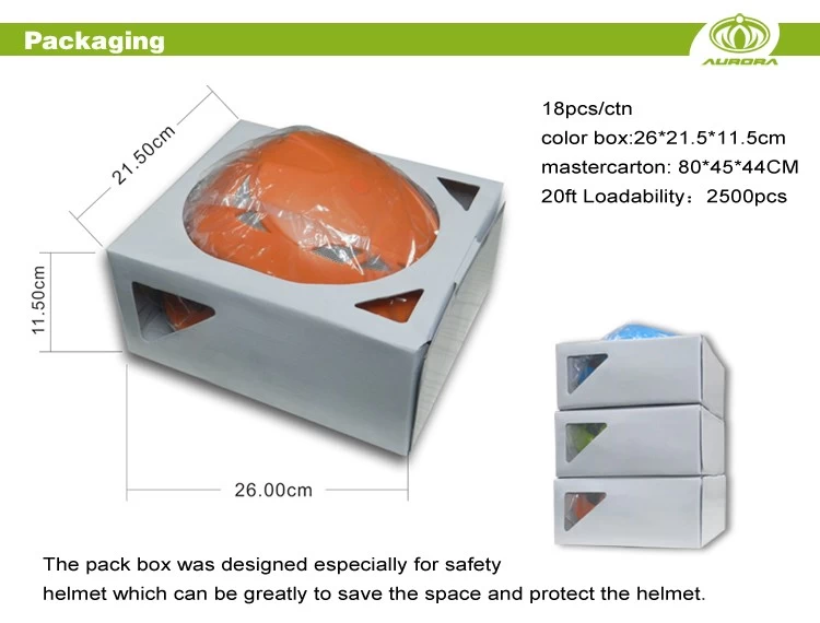 safety helmet with certificate ce397