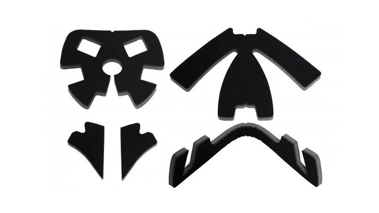 replacement pad set for all S-WORKS Road and MTB Helmets