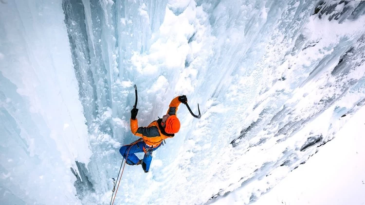  Ice climbing knowledge