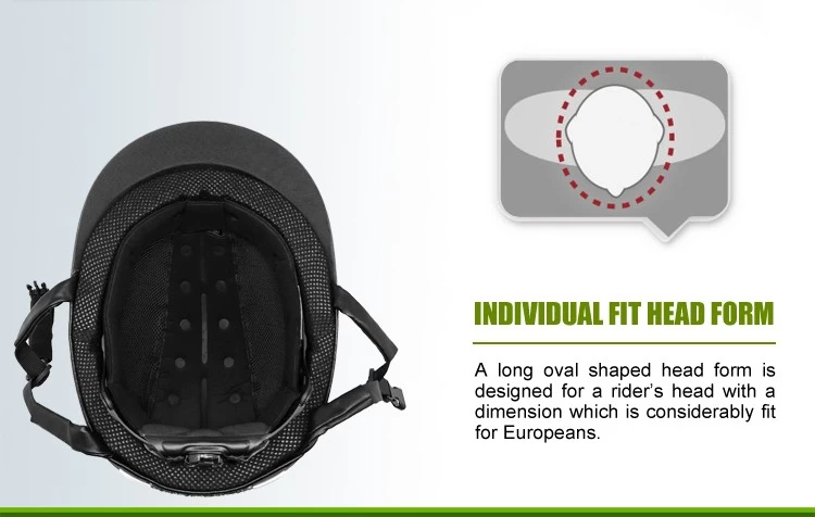 Durable safety horse riding helmet