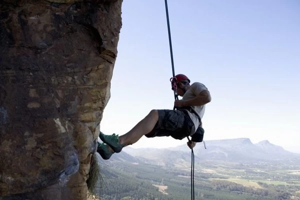 benefits of rock climbing