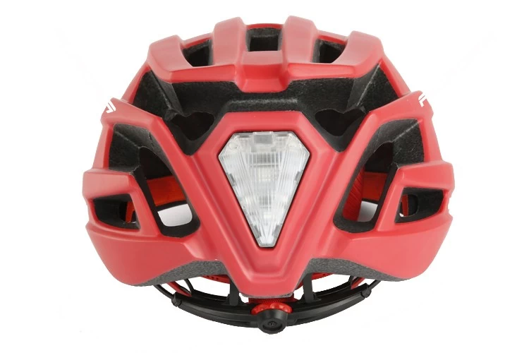 led bicycle helmet