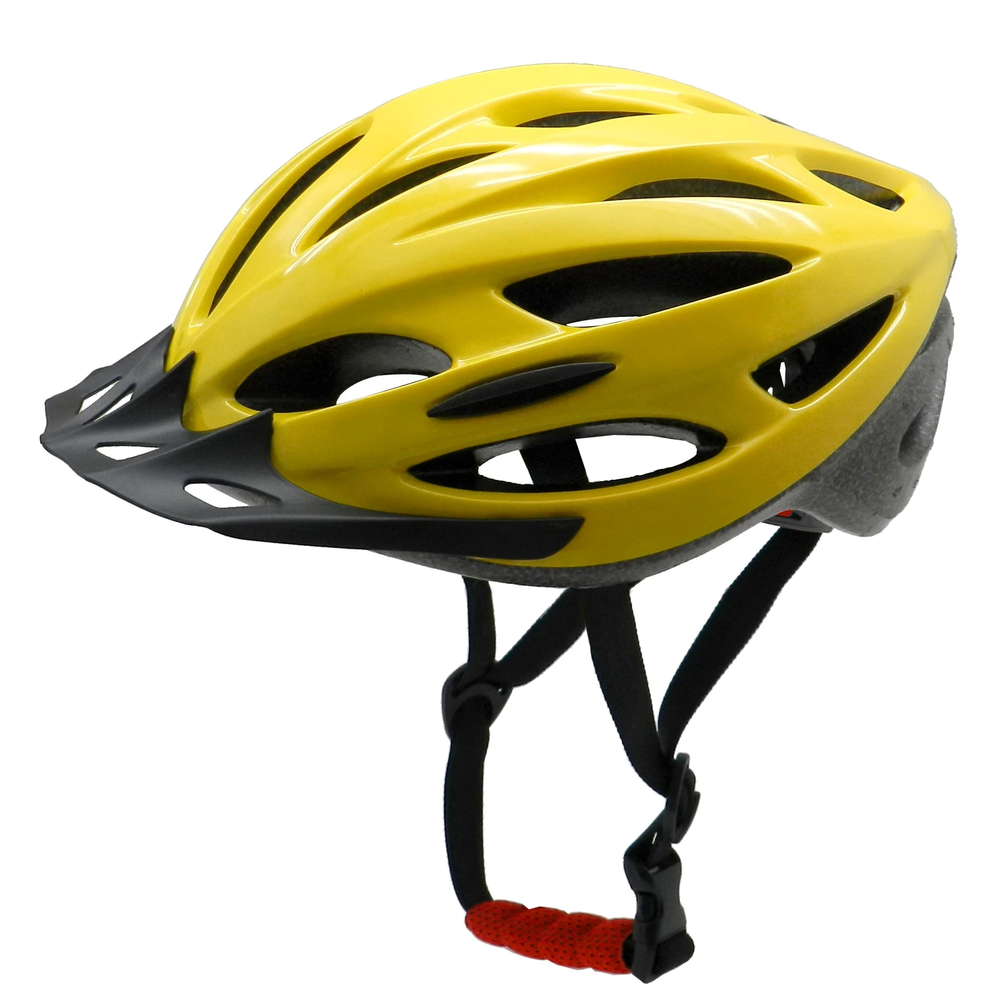 bike helmet style