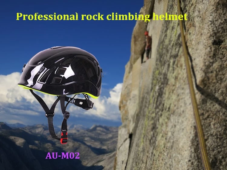 Rock Climbing Safety Helmet