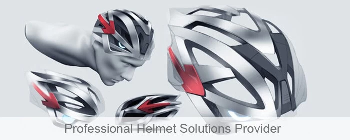 helmet design factory
