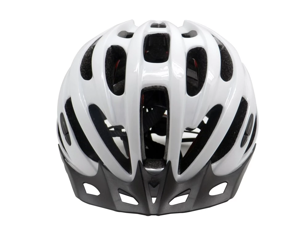 lighted bike helmet