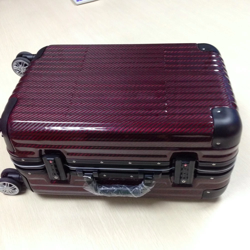 Suitcase in Autoclave process