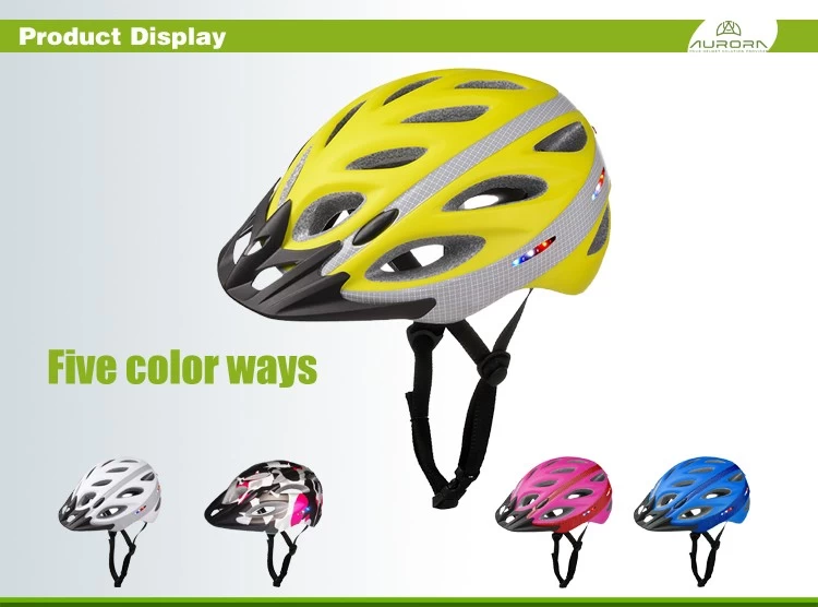 bike light helmet mount