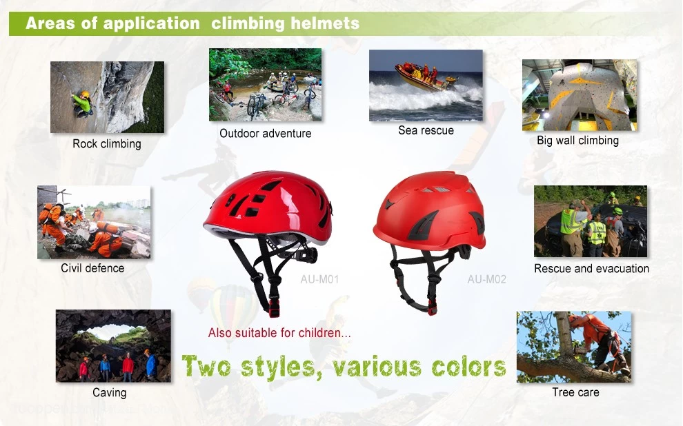 mountaineering rock helmet