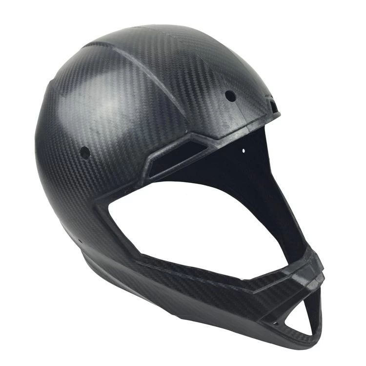 carbon fiber helmet factory