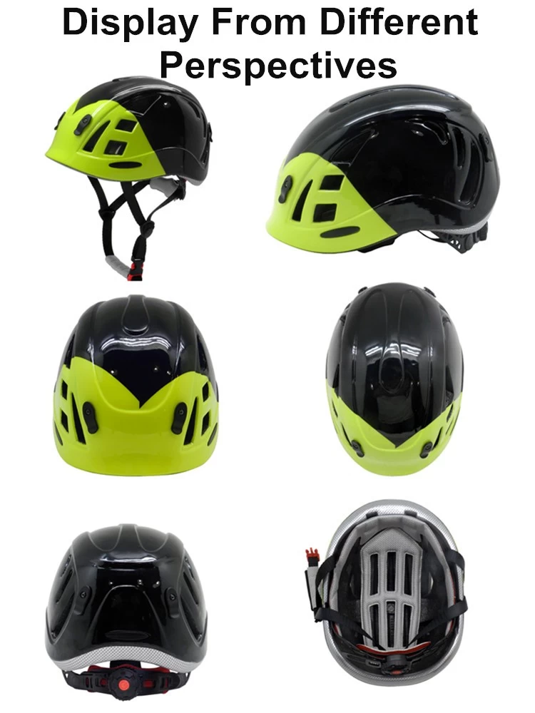 eps climbing helmet