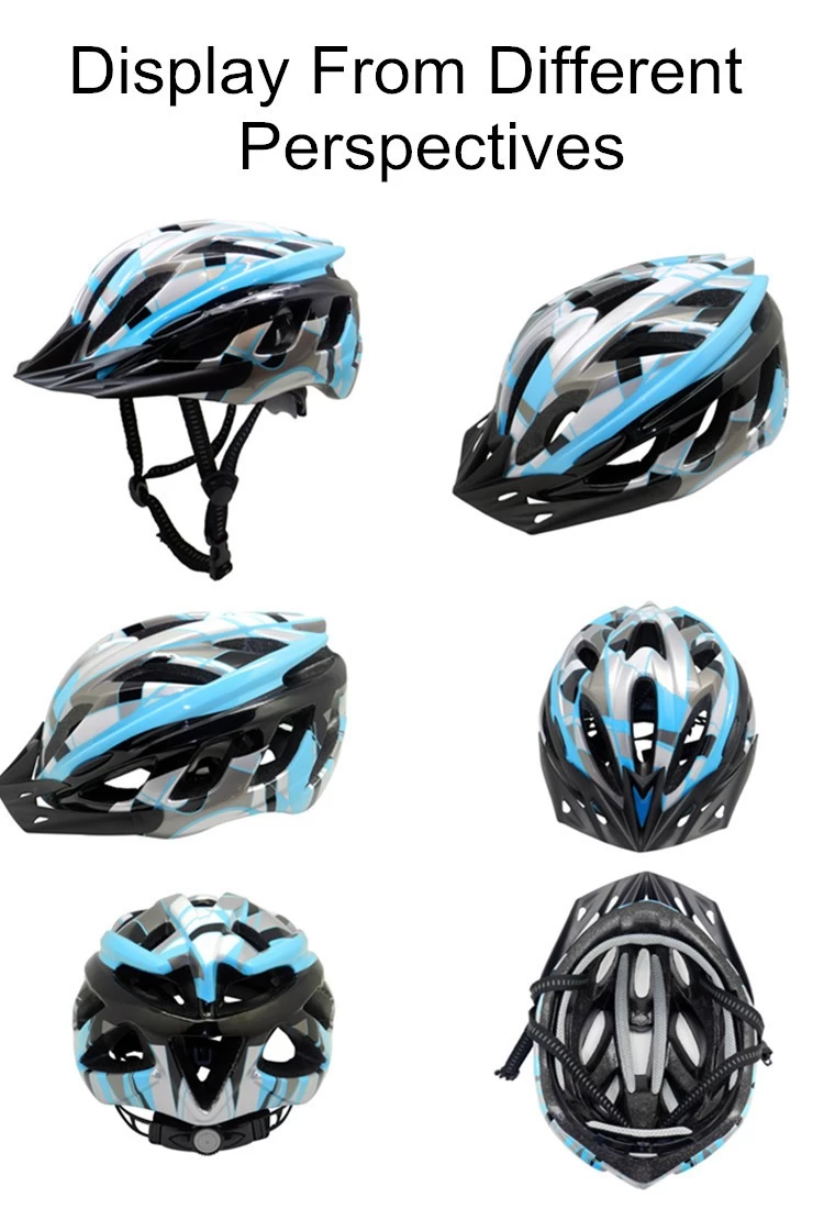 adultos personalizados casco bicicleta de montaña casco proveedores AU-B062  China