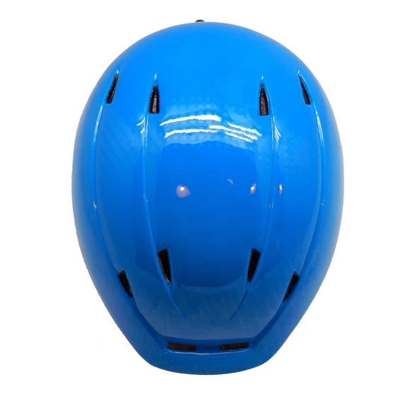 inmold ski safety helmet