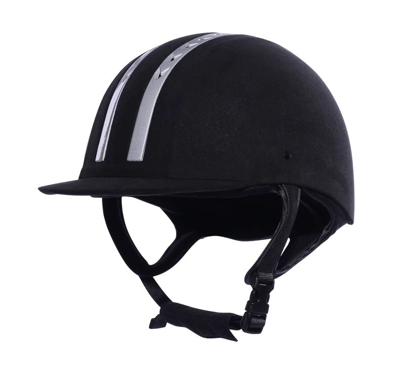 ventilated riding hats