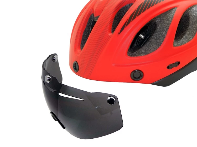 dirt bike helmets