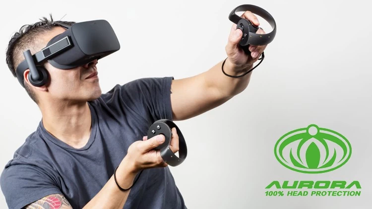 2016VR virtual reality helmet