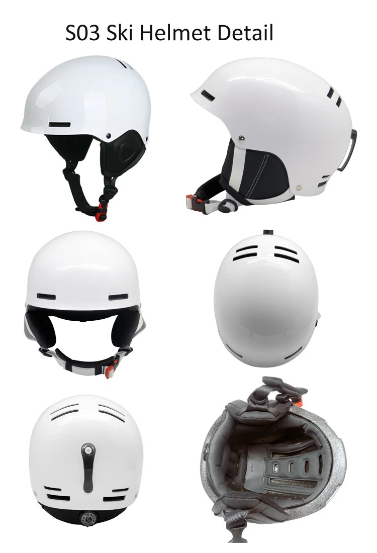 roller skis helmet