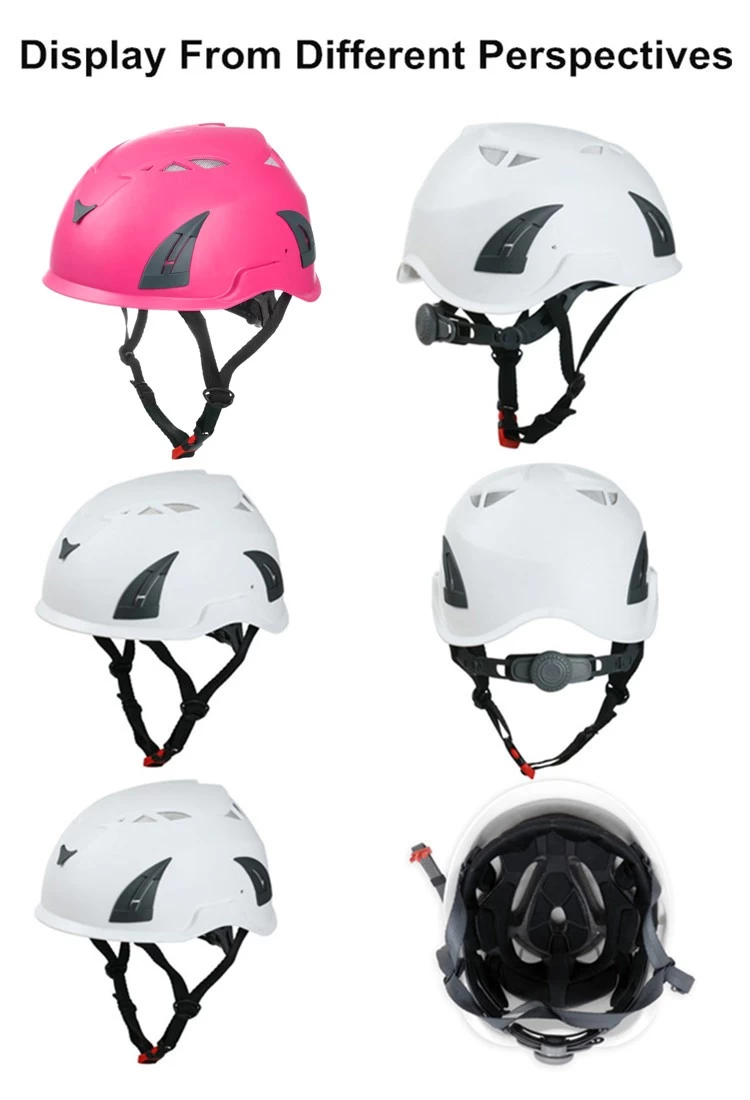 professional protective climbing helmet