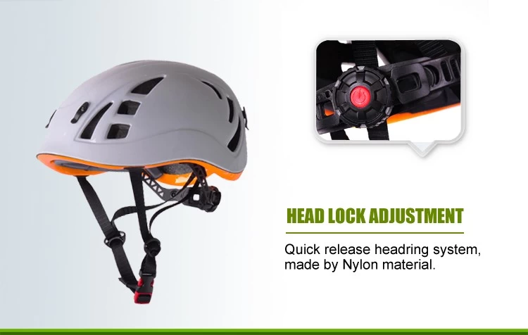 en12492 rock helmets