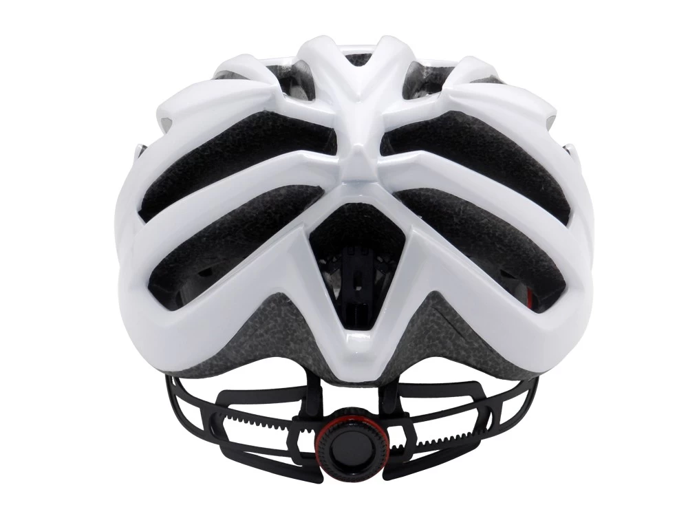 lighted bike helmet