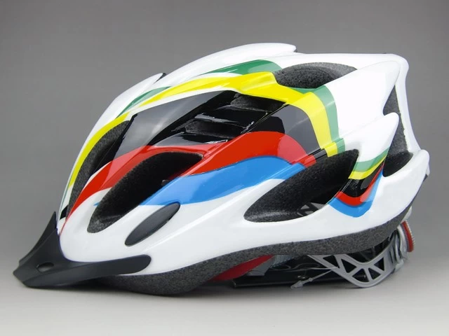 folding helmet bike